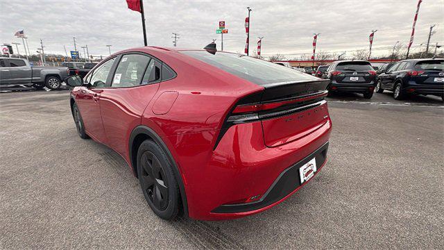new 2026 Toyota Prius car, priced at $29,841