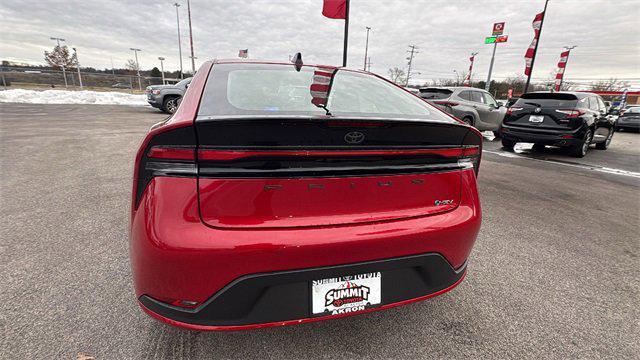 new 2026 Toyota Prius car, priced at $29,841