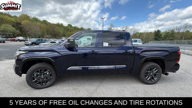 new 2026 Toyota Tundra car, priced at $71,983