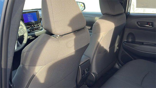 new 2026 Toyota Corolla Cross car, priced at $31,164