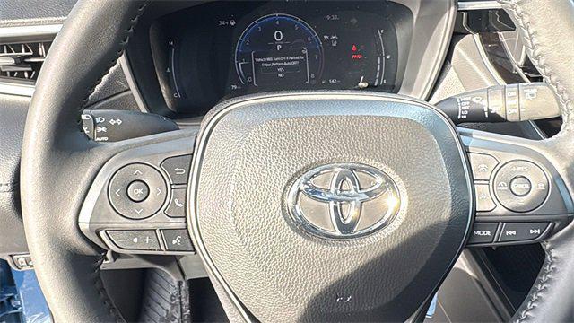 new 2026 Toyota Corolla Cross car, priced at $31,164