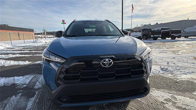 new 2026 Toyota Corolla Cross car, priced at $31,164