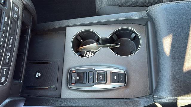 used 2024 Honda Ridgeline car, priced at $32,684