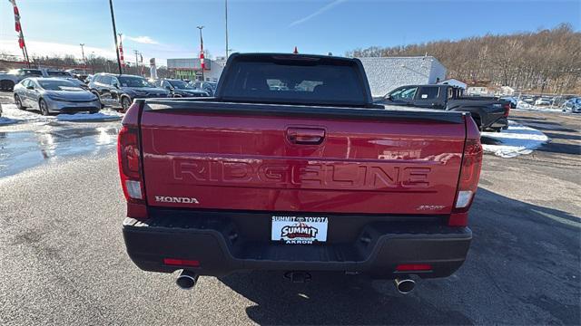 used 2024 Honda Ridgeline car, priced at $32,684