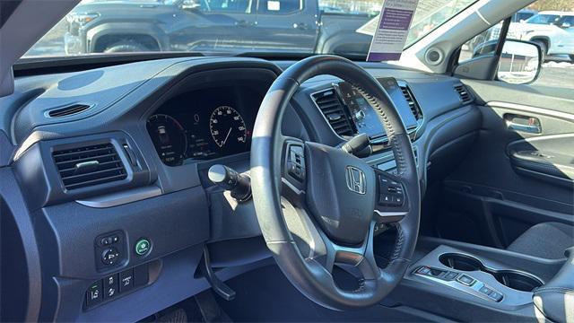 used 2024 Honda Ridgeline car, priced at $32,684