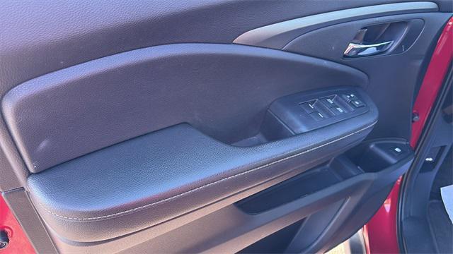 used 2024 Honda Ridgeline car, priced at $32,684