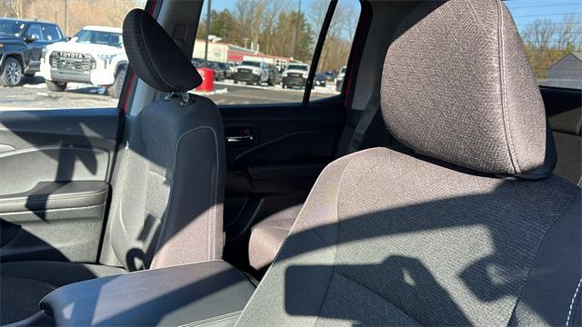 used 2024 Honda Ridgeline car, priced at $32,684