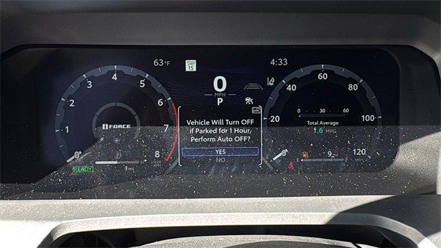 new 2025 Toyota Tacoma Hybrid car, priced at $53,660