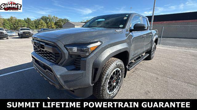 new 2025 Toyota Tacoma Hybrid car, priced at $53,660