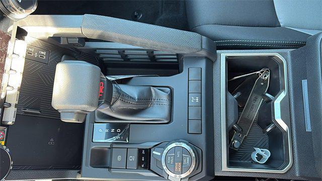 new 2025 Toyota Tacoma Hybrid car, priced at $53,660