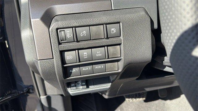 new 2025 Toyota Tacoma Hybrid car, priced at $53,660