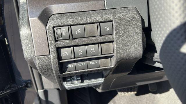 new 2025 Toyota Tacoma Hybrid car, priced at $53,660