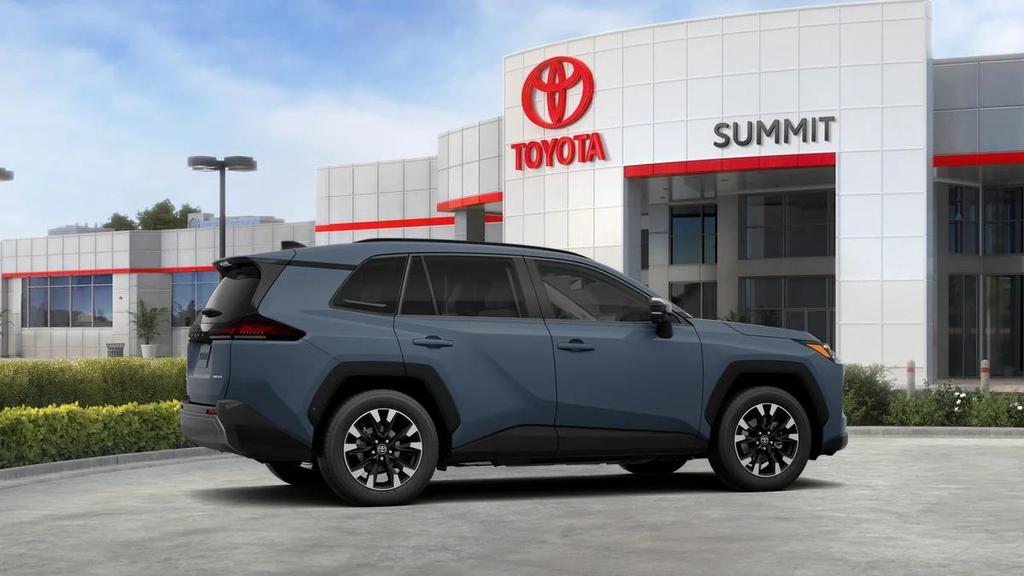 new 2026 Toyota RAV4 car, priced at $47,514