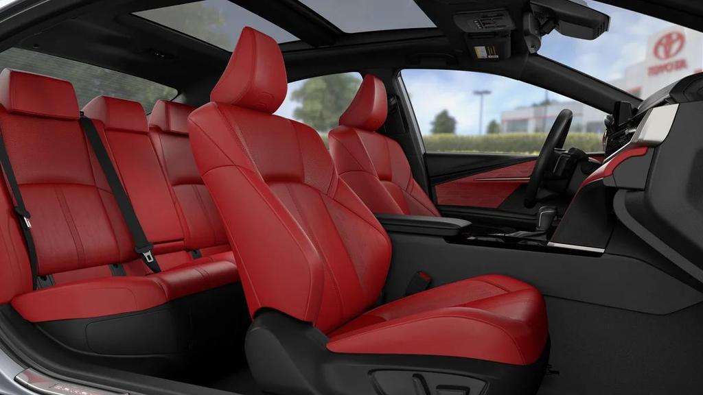 new 2026 Toyota Camry car, priced at $43,148