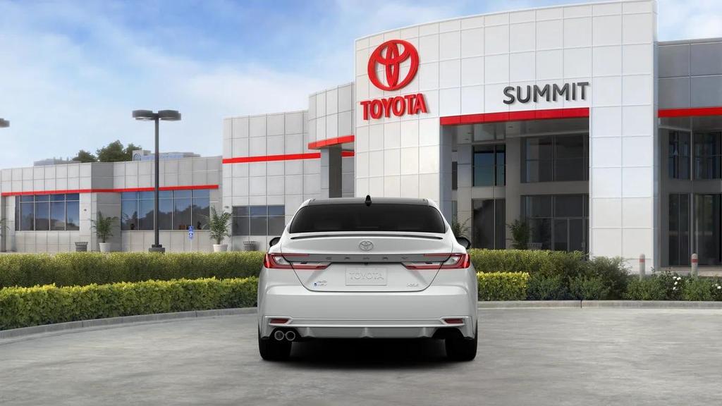 new 2026 Toyota Camry car, priced at $43,148