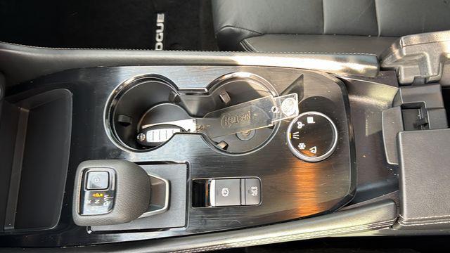 used 2021 Nissan Rogue car, priced at $22,466