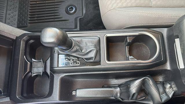 used 2023 Toyota Tacoma car, priced at $31,866