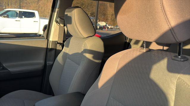 used 2023 Toyota Tacoma car, priced at $31,866