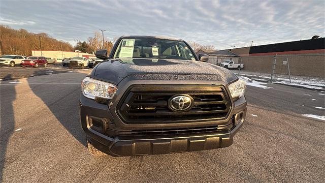 used 2023 Toyota Tacoma car, priced at $32,830
