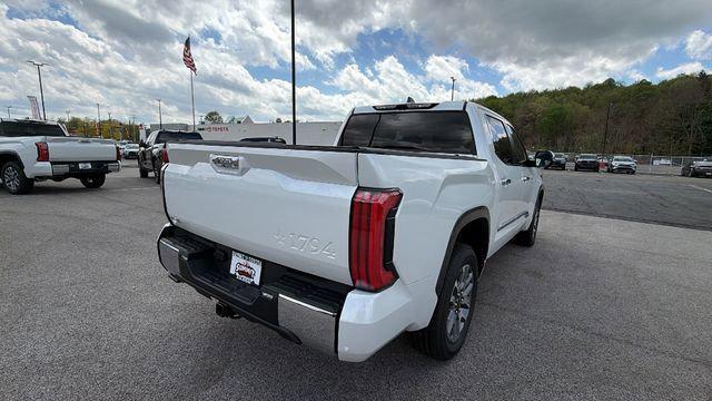 new 2026 Toyota Tundra car, priced at $70,858