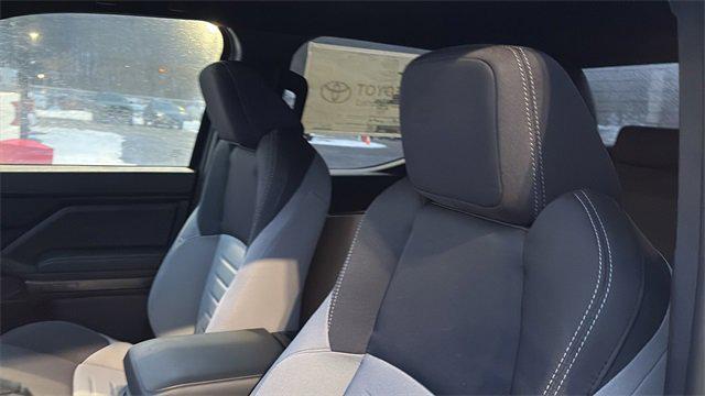 new 2026 Toyota Tacoma car, priced at $45,869