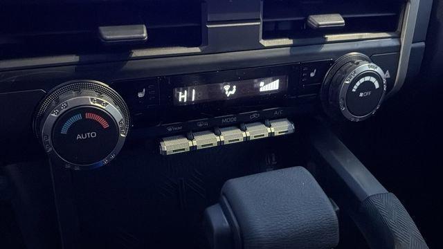 new 2026 Toyota Tacoma car, priced at $45,869