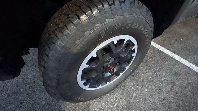 new 2026 Toyota Tacoma car, priced at $45,869