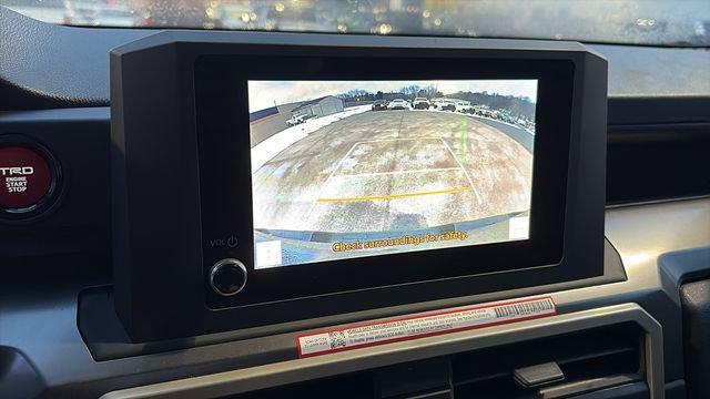 new 2026 Toyota Tacoma car, priced at $45,869