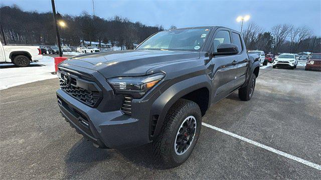 new 2026 Toyota Tacoma car, priced at $45,869