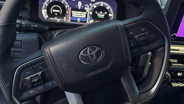 new 2026 Toyota Tacoma car, priced at $45,869