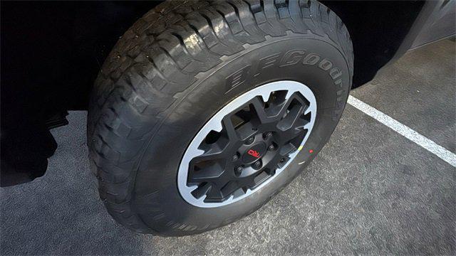 new 2026 Toyota Tacoma car, priced at $45,869