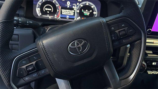 new 2026 Toyota Tacoma car, priced at $45,869
