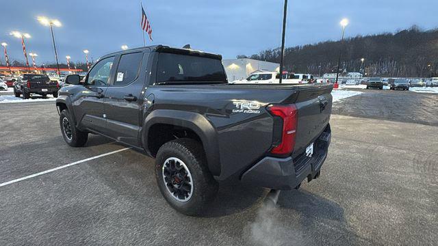 new 2026 Toyota Tacoma car, priced at $45,869