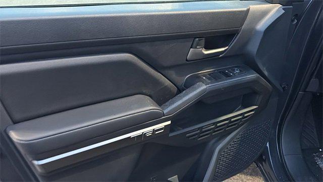 new 2026 Toyota Tacoma car, priced at $45,869