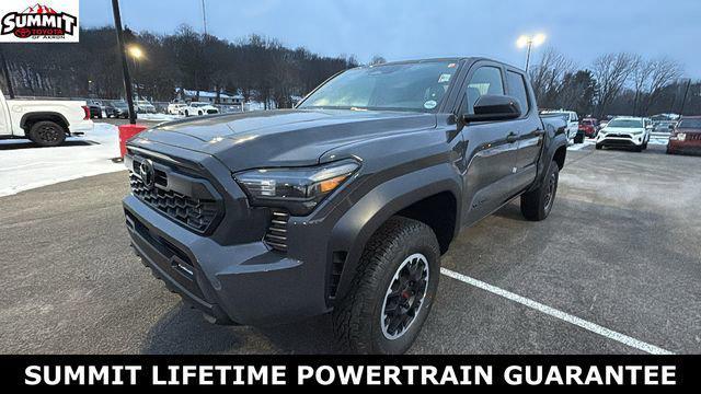 new 2026 Toyota Tacoma car, priced at $45,869