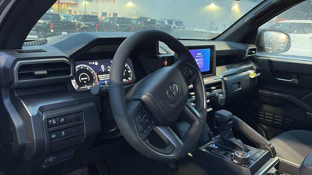 new 2026 Toyota Tacoma car, priced at $45,869