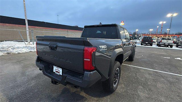 new 2026 Toyota Tacoma car, priced at $45,869