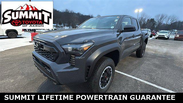 new 2026 Toyota Tacoma car, priced at $45,869