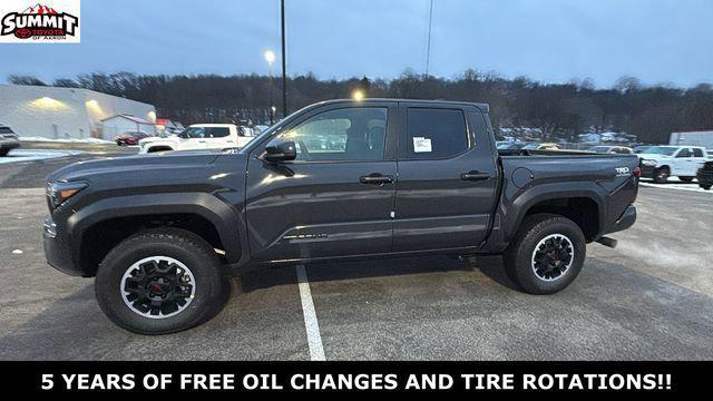 new 2026 Toyota Tacoma car, priced at $45,869