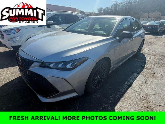 used 2019 Toyota Avalon Hybrid car, priced at $20,220