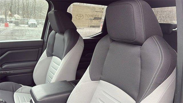 new 2026 Toyota Tacoma car, priced at $45,255