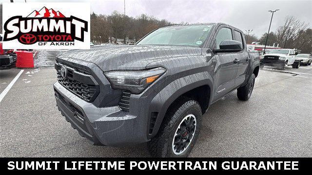new 2026 Toyota Tacoma car, priced at $43,577
