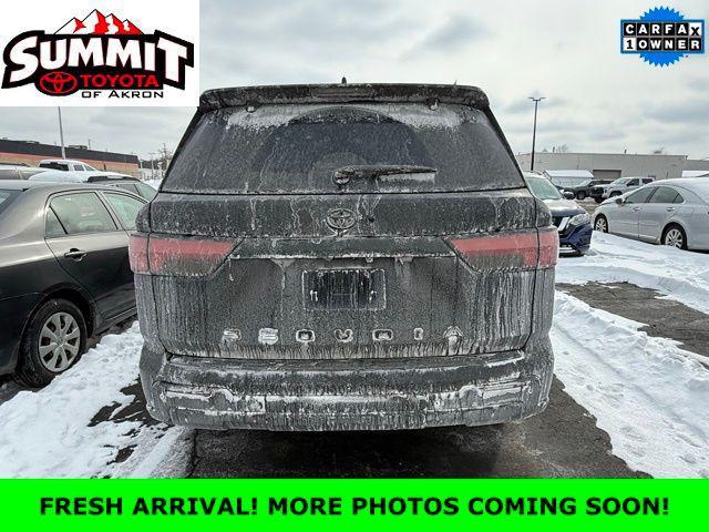 used 2024 Toyota Sequoia car, priced at $67,621