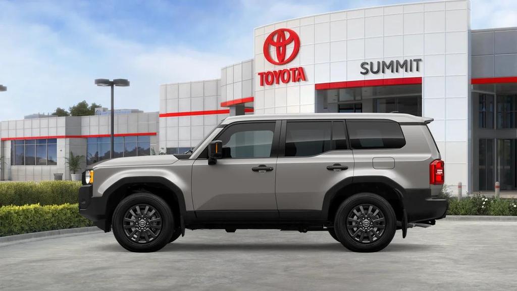 new 2026 Toyota Land Cruiser car, priced at $64,088
