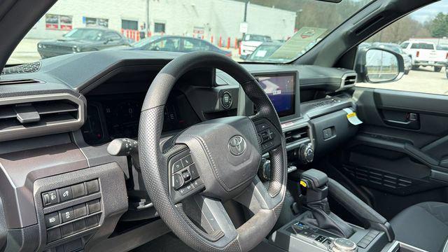new 2026 Toyota Tacoma car, priced at $41,883