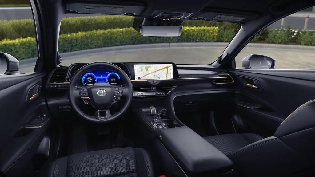 new 2026 Toyota Crown Signia car, priced at $52,829