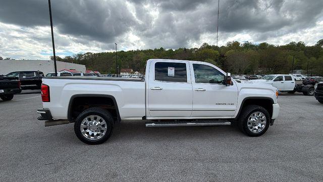used 2018 GMC Sierra 2500 car, priced at $43,985