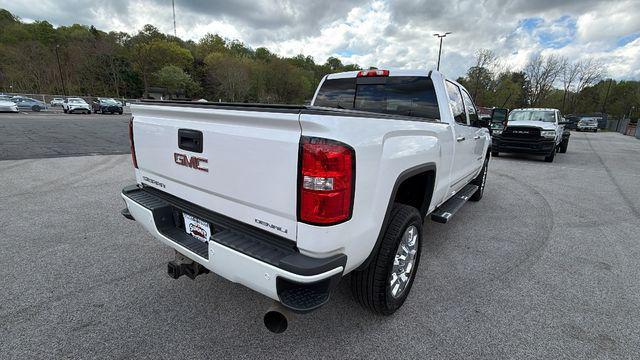used 2018 GMC Sierra 2500 car, priced at $43,985