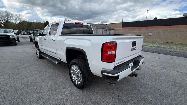 used 2018 GMC Sierra 2500 car, priced at $43,985