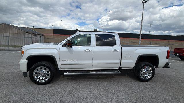 used 2018 GMC Sierra 2500 car, priced at $43,985